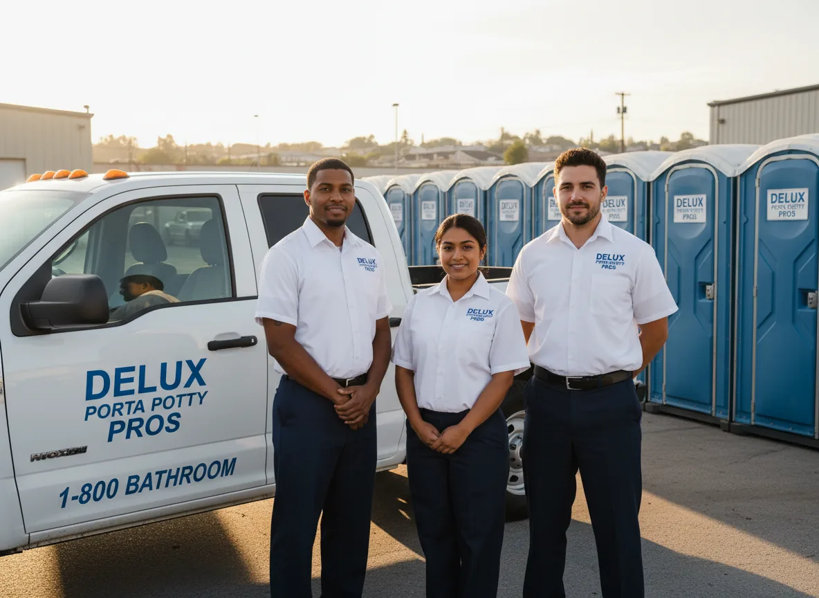 Long-Term Portable Toilet Rental company in Wyandotte, MI