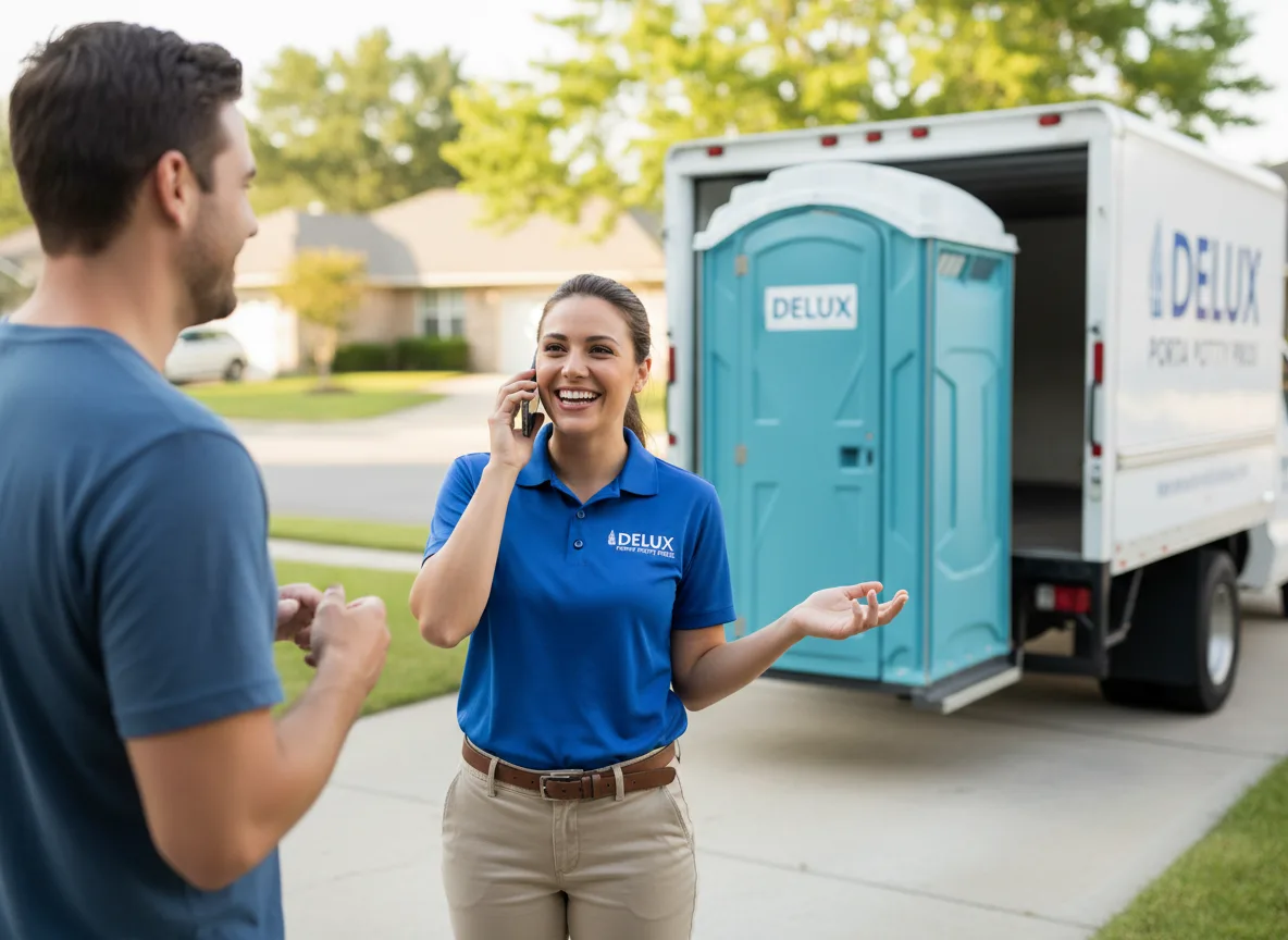 Long-Term Portable Toilet Rental Wyandotte, MI FAQs